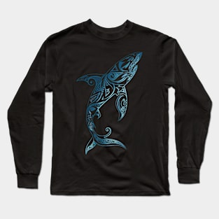 Shark Observational Opportunities Long Sleeve T-Shirt